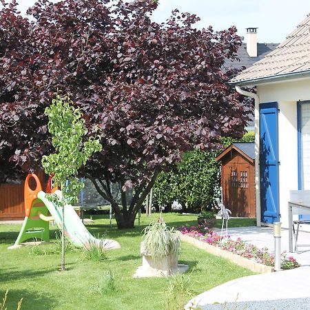 Une Chambre D'Hote Yvetot Exteriör bild