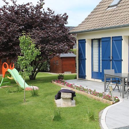 Une Chambre D'Hote Yvetot Exteriör bild