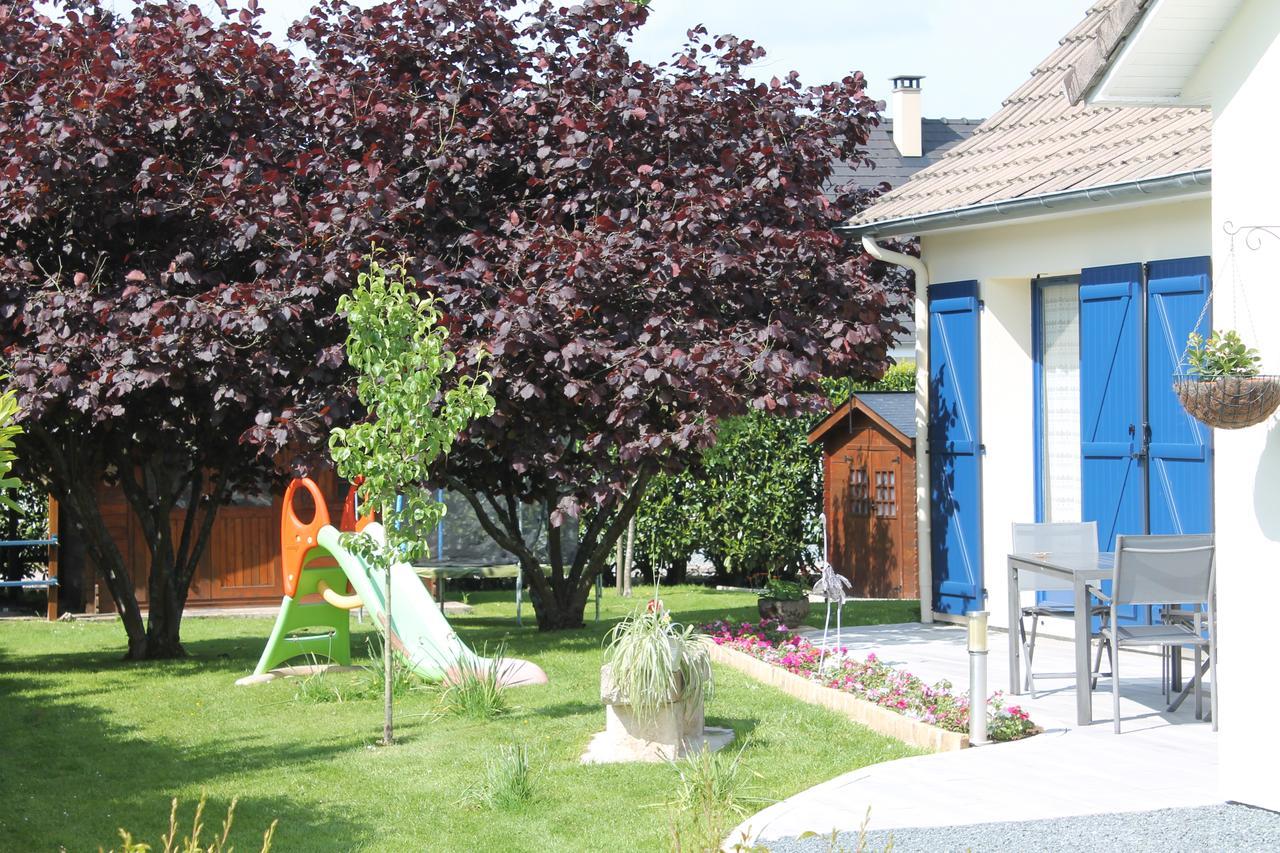 Une Chambre D'Hote Yvetot Exteriör bild
