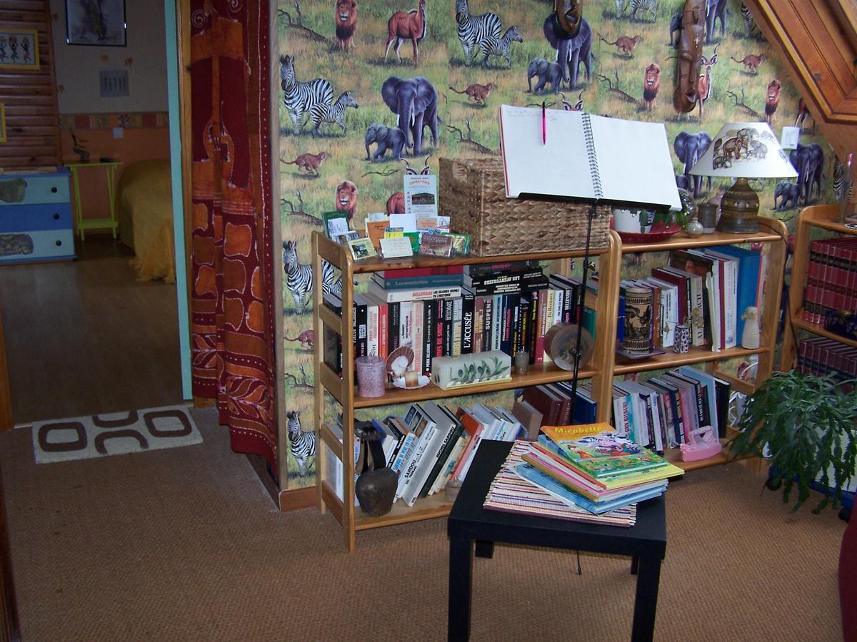 Une Chambre D'Hote Yvetot Exteriör bild